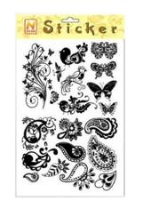 Kalkomania artystyczna 15,5x23cm Kod: TL-RUBON 362 Kalkomania artystyczna 15,5x23cm Kod: TL-RUBON 362